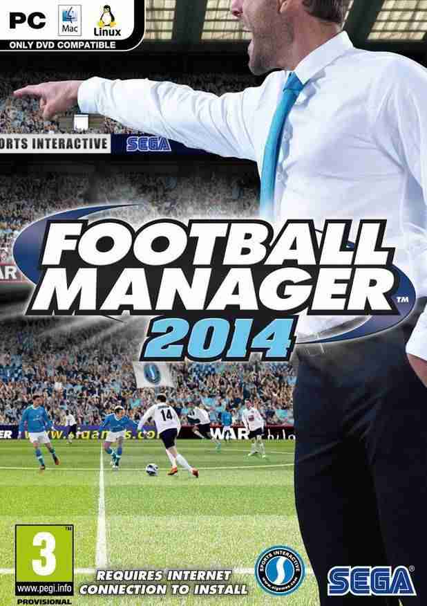 Descargar Football Manager 2014 [MULTI][MACOSX][P2P] por Torrent